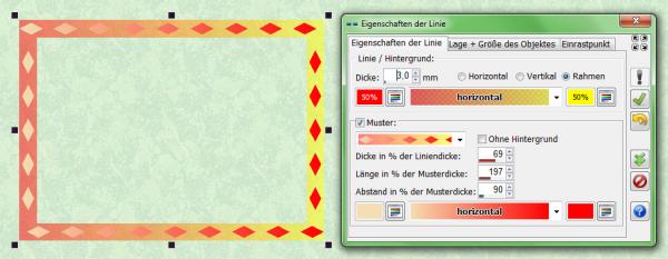 Zum Vergrößern anklicken! Heyer's Etiketten-Studio - Linie