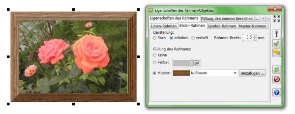 Heyer's Karten-Studio - Bilder-Rahmen